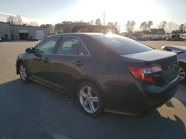 2014 TOYOTA CAMRY 4T1BF1FK1EU336015