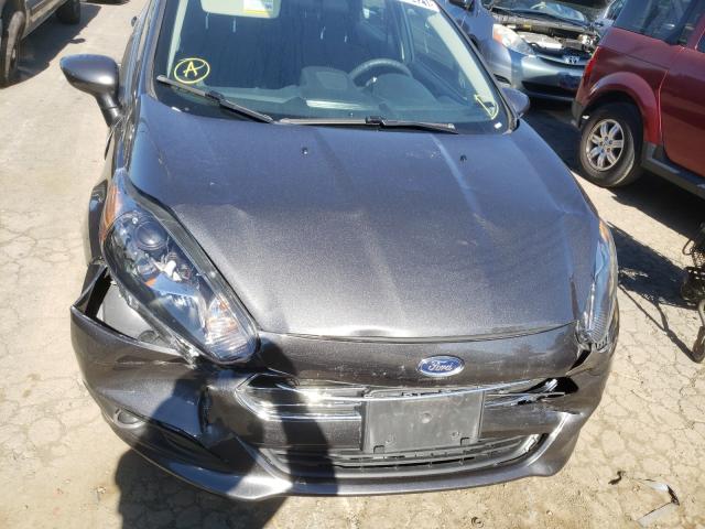 2019 FORD FIESTA SE - 3FADP4BJ3KM143881