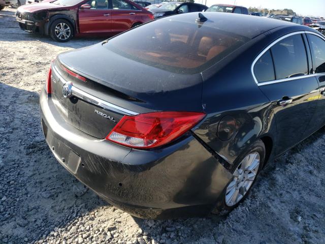 2013 BUICK REGAL PREM 2G4GS5ER0D9215091