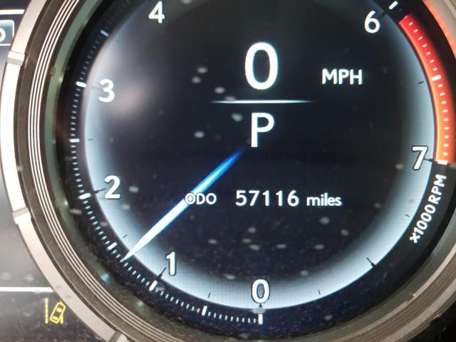 2017 LEXUS GS 200T BA JTHBA1BL0HA004007
