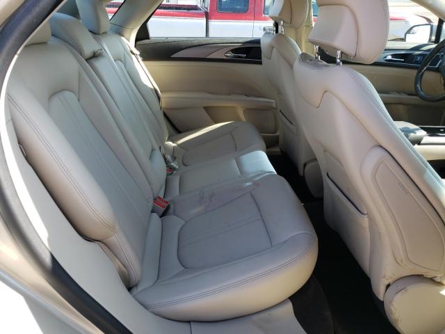 2017 LINCOLN MKZ PREMIE 3LN6L5A90HR644309