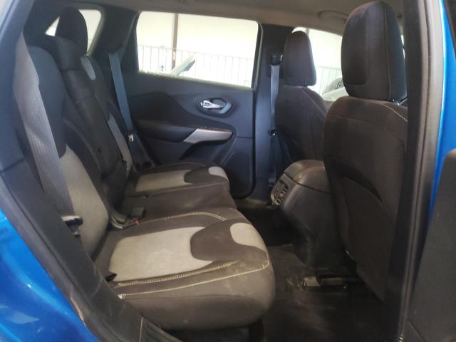 2017 JEEP CHEROKEE S 1C4PJMAB2HW634325