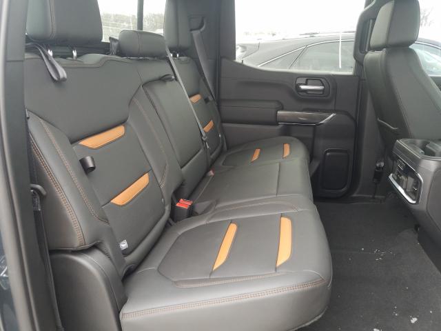 2019 GMC SIERRA K15 3GTP9EELXKG299967