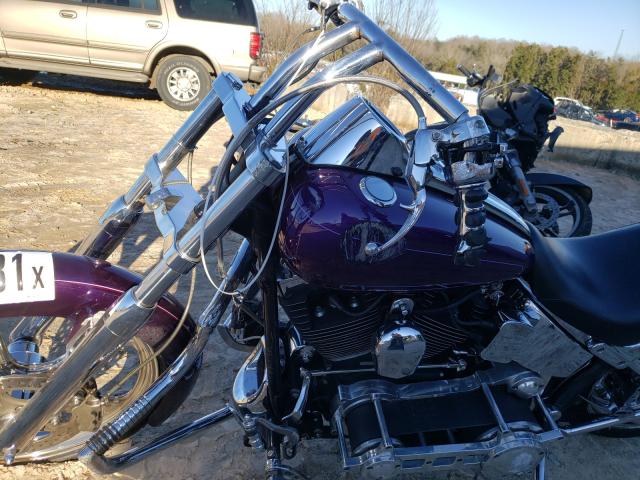 2000 HARLEY-DAVIDSON FXSTD 1HD1BSY21YY072157