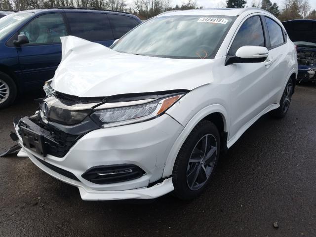 2019 HONDA HR-V TOURI 3CZRU6H96KM709429