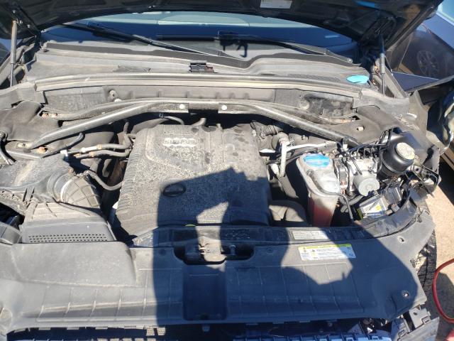 2012 AUDI Q5 PREMIUM WA1LFAFP0CA067891