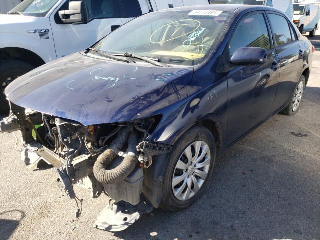 2012 TOYOTA COROLLA BA - 5YFBU4EE3CP070627