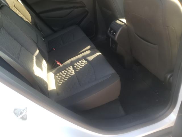 2020 CHEVROLET EQUINOX LT 3GNAXKEVXLS622139