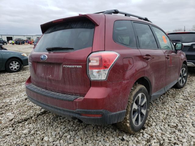 2018 SUBARU FORESTER 2 JF2SJAEC0JH435572