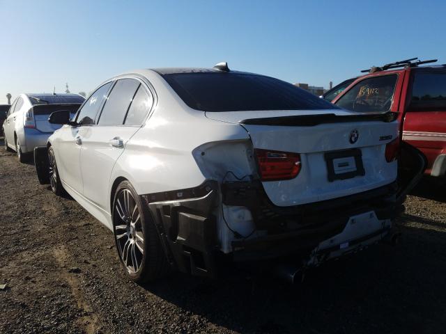 2014 BMW 335 I - WBA3A9G57ENS64470