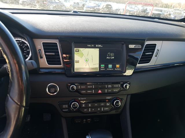 2017 KIA NIRO EX TO KNDCE3LCXH5042115