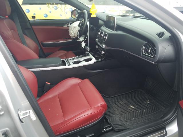 2018 KIA STINGER GT KNAE45LC7J6029794
