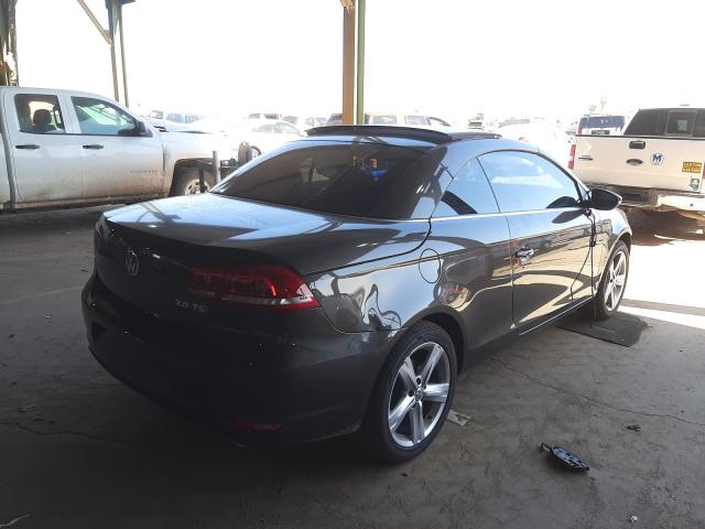 2012 VOLKSWAGEN EOS LUX WVWFW7AHXCV000603