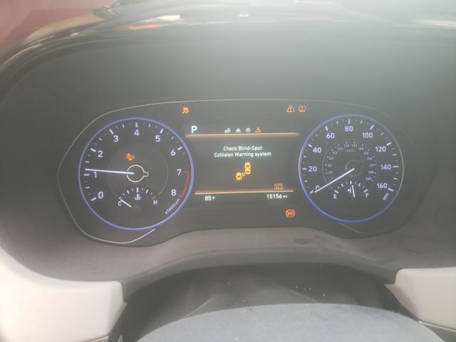 2020 HYUNDAI PALISADE S KM8R44HEXLU089152