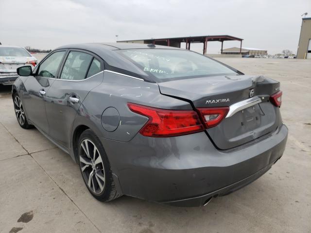 2017 NISSAN MAXIMA 3.5 1N4AA6AP8HC397327