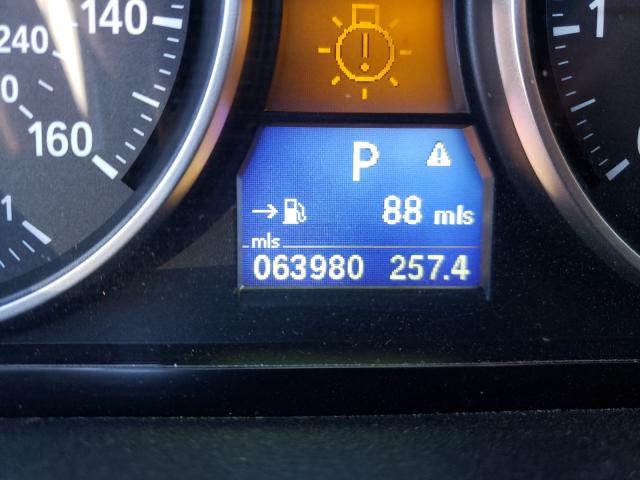 2011 BMW 335 XI WBAKF9C59BE262203