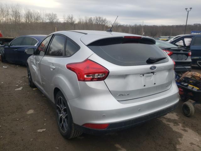2018 FORD FOCUS SEL 1FADP3M21JL292337