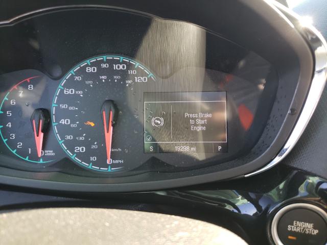 2018 CHEVROLET SPARK 2LT KL8CF6SA0JC427837