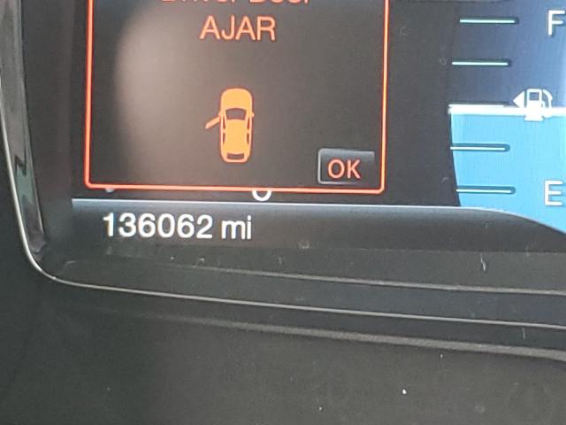 2011 LINCOLN MKX 2LMDJ6JK5BBJ01604