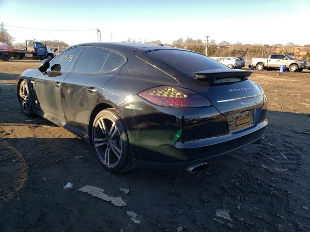 2011 PORSCHE PANAMERA 2 WP0AA2A79BL010441