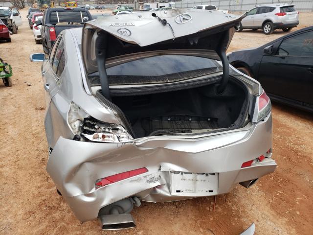 2010 ACURA TL 19UUA8F56AA013221