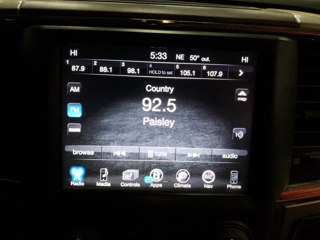 2016 RAM 2500 LARAM 3C6UR5FL3GG294822