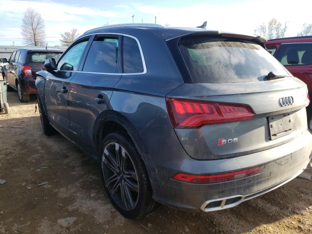 2018 AUDI SQ5 PRESTI WA1C4AFY0J2212613