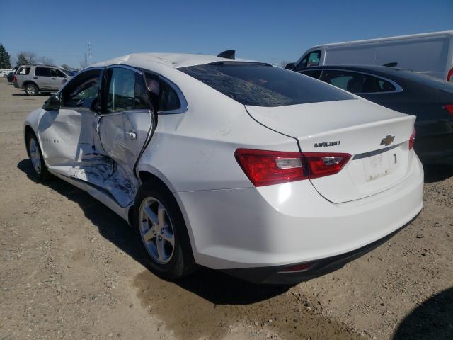 2018 CHEVROLET MALIBU LS - 1G1ZB5ST0JF279088