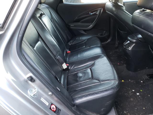 2014 HYUNDAI AZERA KMHFG4JG8EA341667