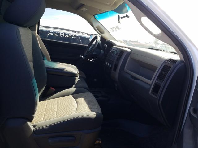 2012 DODGE RAM 2500 S - 3C6LD5AL6CG139189