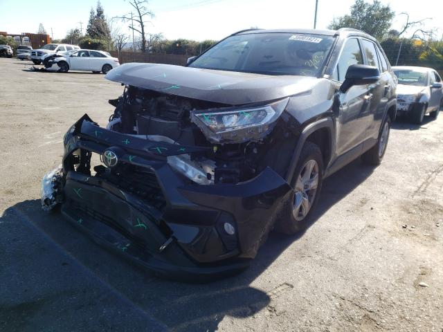 2019 TOYOTA RAV4 XLE - JTMW1RFV3KD011150