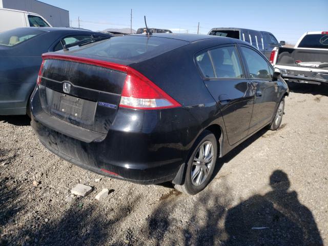 2011 HONDA INSIGHT EX JHMZE2H71BS005140