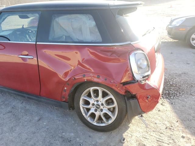 2015 MINI COOPER S WMWXP7C58F2A34193