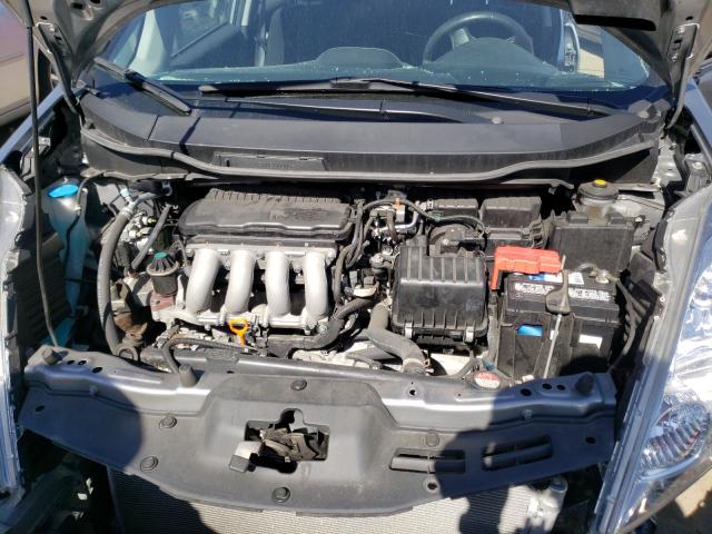 2010 HONDA FIT SPORT - JHMGE8G42AC035967