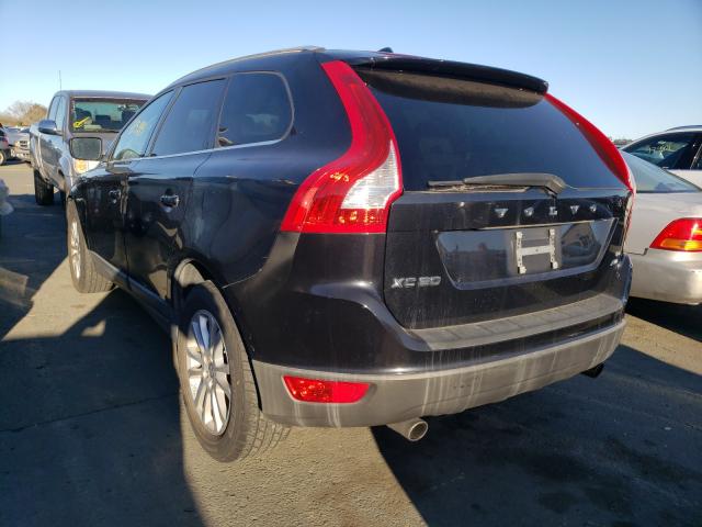 2010 VOLVO XC60 T6 YV4992DZ0A2076306