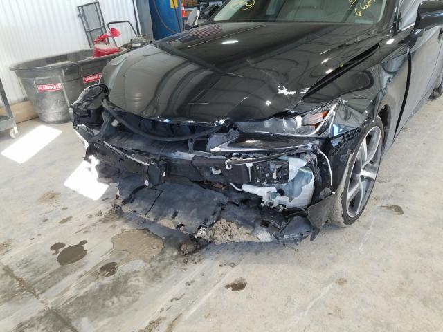 2017 LEXUS IS 300 JTHCM1D25H5016629