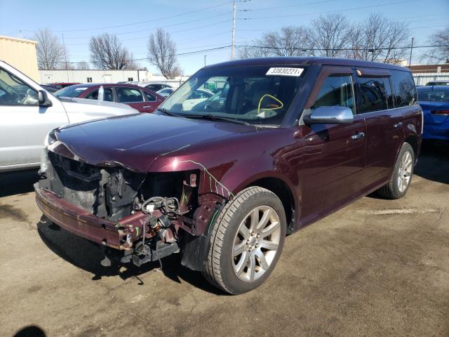 2011 FORD FLEX LIMIT 2FMGK5DC5BBD03850