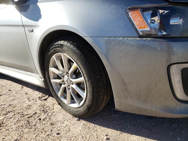 2016 MITSUBISHI LANCER ES JA32U2FU4GU010485