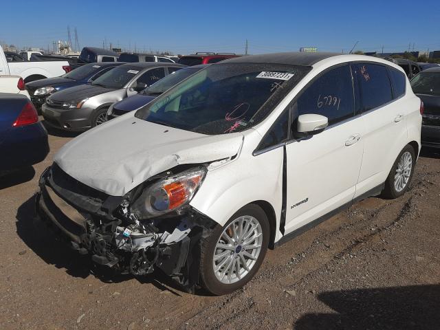 2016 FORD C-MAX SEL 1FADP5BU9GL110764