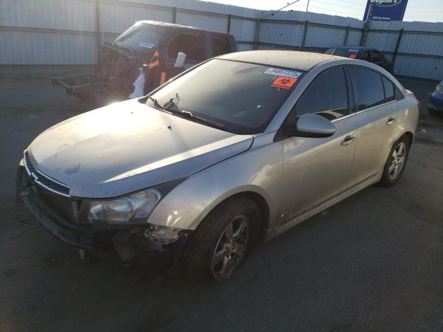 2014 CHEVROLET CRUZE LT - 1G1PC5SB9E7250832