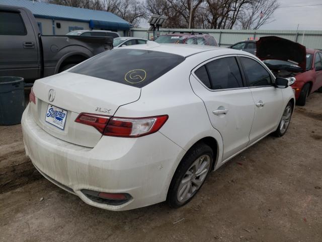 2016 ACURA ILX PREMIU 19UDE2F73GA014242