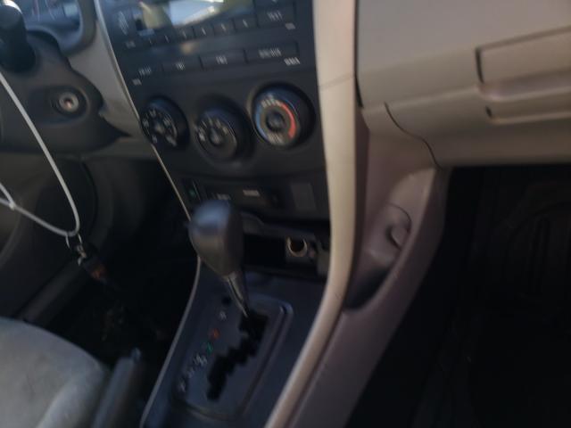 2010 TOYOTA COROLLA BA - 1NXBU4EE4AZ212169