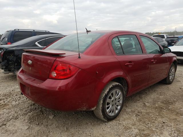 2010 CHEVROLET COBALT 1LT 1G1AD5F56A7116054