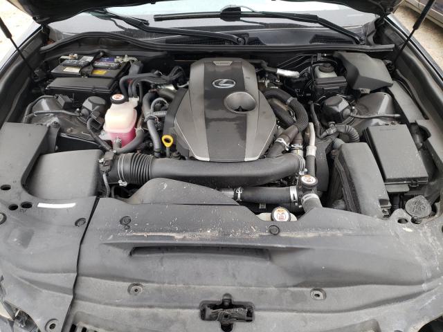 2017 LEXUS GS 200T BA JTHBA1BL0HA004007
