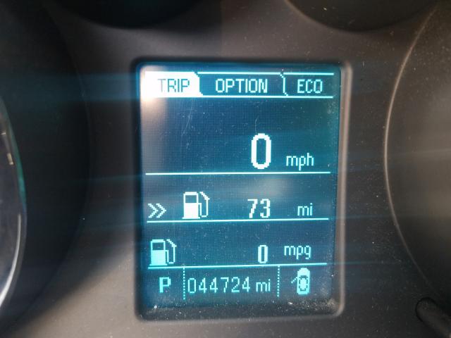 2013 BUICK REGAL PREM 2G4GS5EVXD9142616