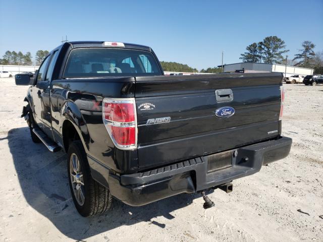 2013 FORD F150 SUPER 1FTFX1CF7DKF90297