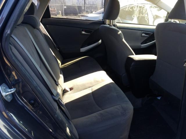 2015 TOYOTA PRIUS - JTDKN3DU9F1891062