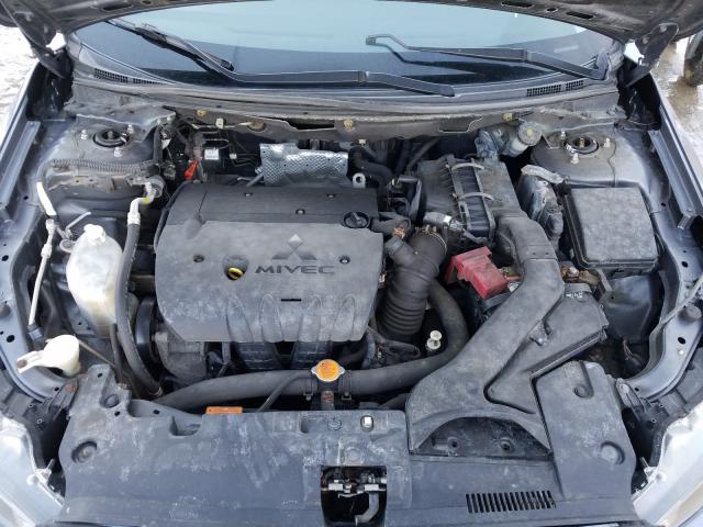 2011 MITSUBISHI LANCER JA32U2FU6BU019021