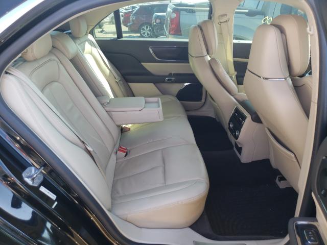 2017 LINCOLN CONTINENTA 1LN6L9RP6H5636437