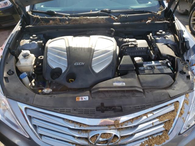 2014 HYUNDAI AZERA KMHFG4JG4EA396181